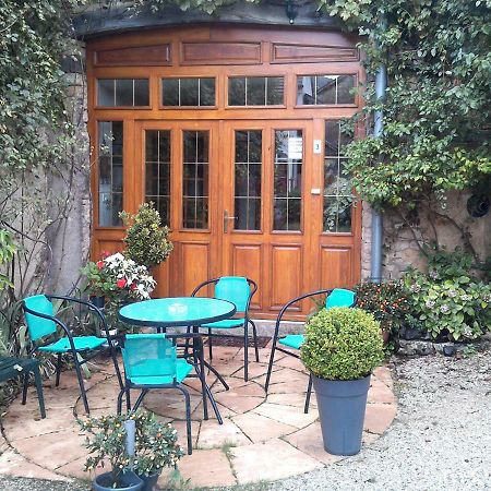 Le Chanois Fontaine  Exterior foto