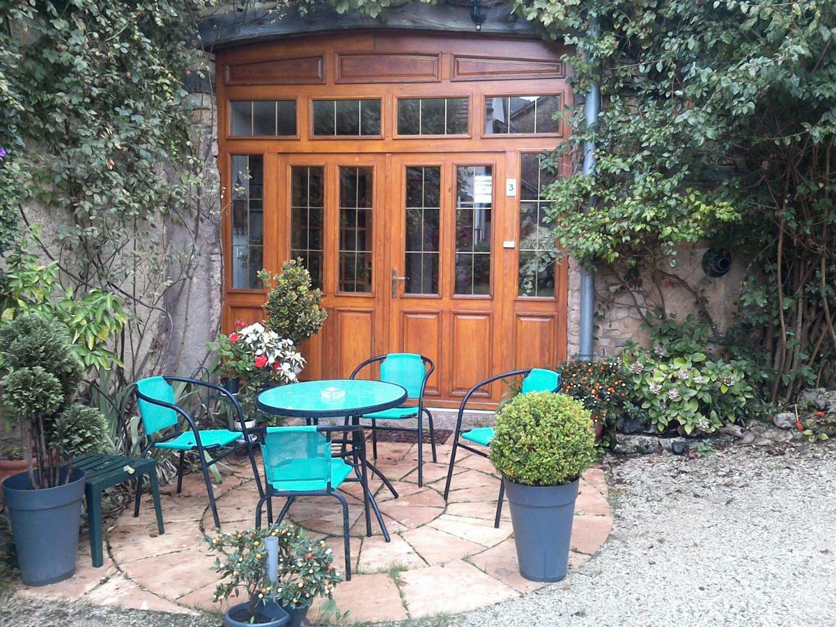 Le Chanois Fontaine  Exterior foto